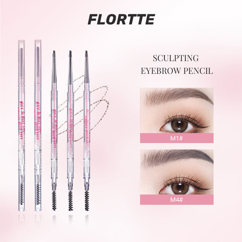 Collection of Sculpting Eyebrow Pencil in a gallery layout